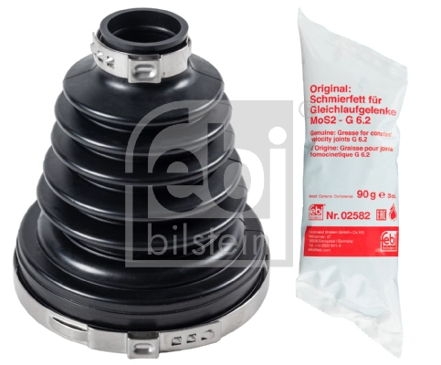 Bellow Kit, drive shaft